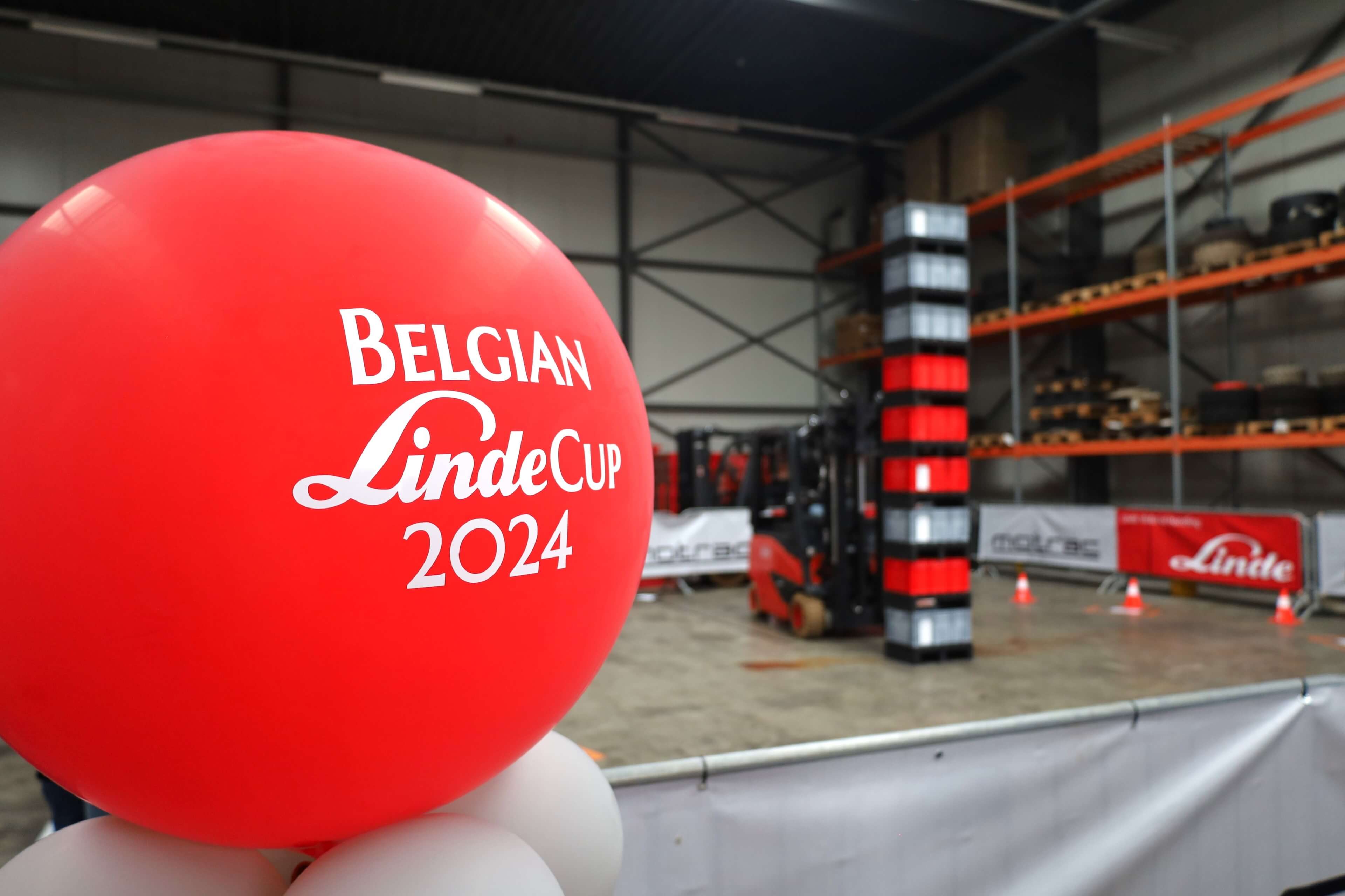 Belgian LindeCup 2024