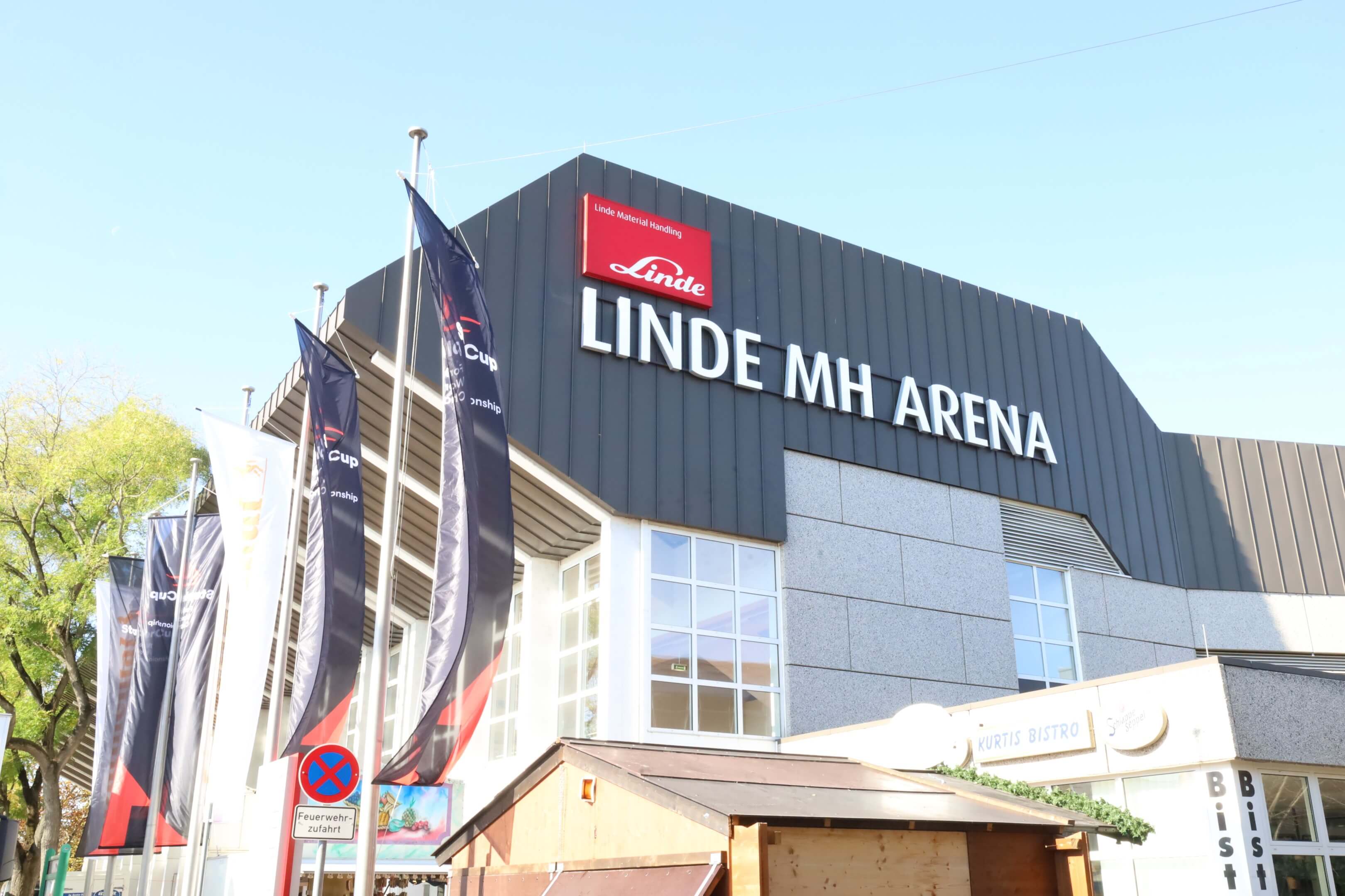 Linde MH Arena Aschaffenburg